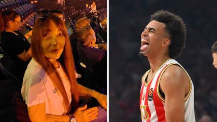 Marijana Kovačević i Džordan Nvora