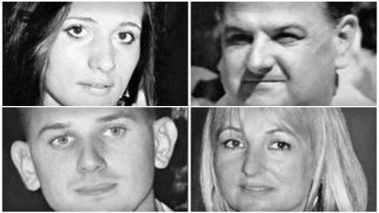 Masakr porodice Obradović u Žarkovu