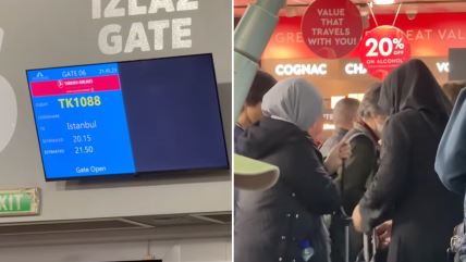 Turci napuštaju Crnu Goru