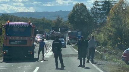 Saobraćajna nesreća