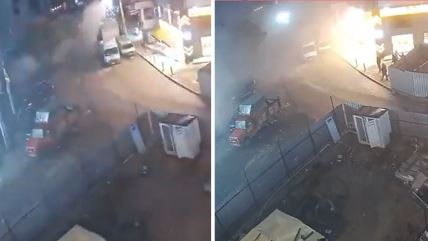 Urušila se zgrada u Istanbulu