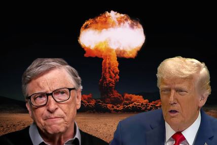 Bil Gejts i Donald Tramp.jpg