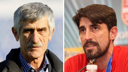 Blagoje Paunović i Veljko Paunović