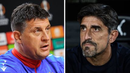 Vladan Milojević i Veljko Paunović