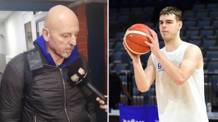 Saša Obradović o Nikoli Topiću