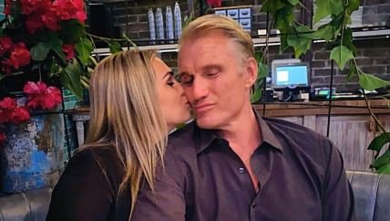 Ljubavni život Dolfa Lundgrena, ljubi 40 mlađu, bivša ga tukla