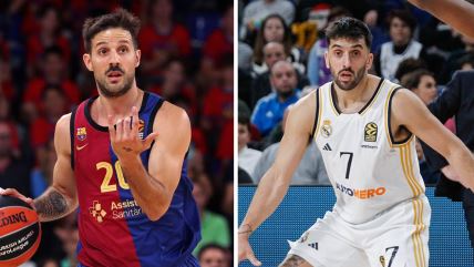 Nikolas Laprovitola i Fakundo Kampaco