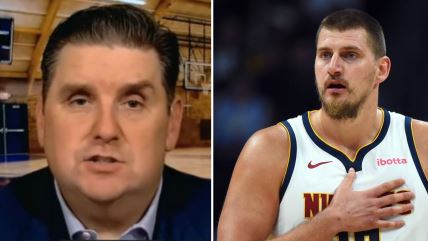 Dejvid Vindhorst o Nikoli Jokiću