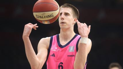 Bogoljub Marković šutira na Mega Ilirija