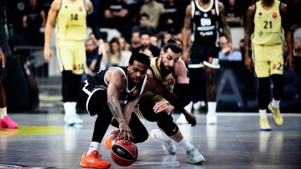 Sterling Braun i Tornike Šengelija