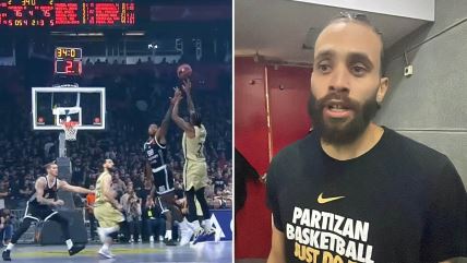 Dvejn Vašington i Vil Klajburn.jpg