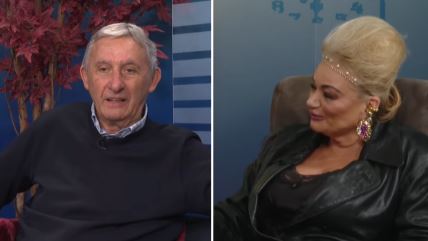 Svetislav Pešić gostovanje u emisiji