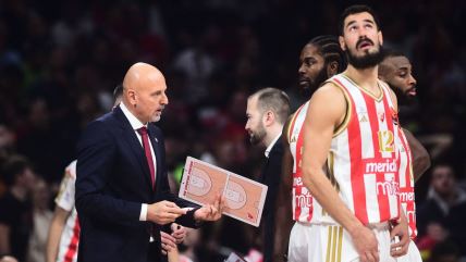 Tajm-aut Crvene zvezde u Evroligi