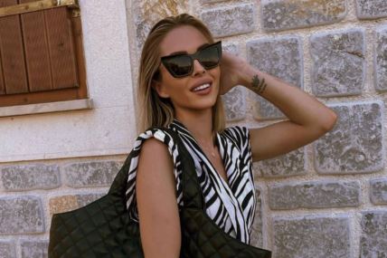 Marta Radić se razvela od Džuniora Fernandesa de Silve posle 10 godina braka