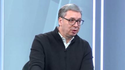 Aleksandar Vučić