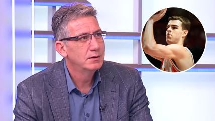 dr Uroš Kenić o Nikoli Topiću