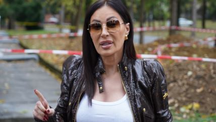 Ceca zapretila kolegama na snimanju Pinkovih zvezda