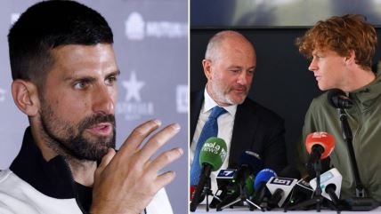 Novak Đoković odgovorio predsedniku italijanske federacije Anđelu Binjagiju