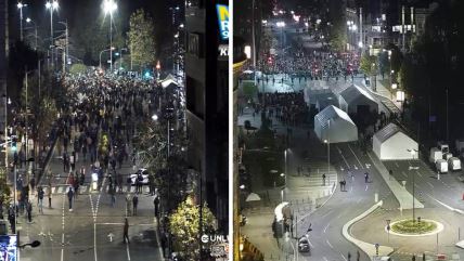 Takovska ulica i Trg Nikole Pašića