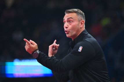 Darko Rajaković daje instrukcije timu Toronta