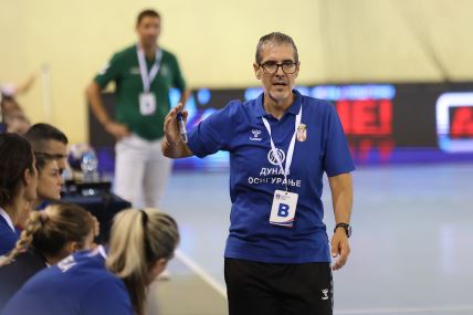 Hose Ignasio Prades selektor Srbije