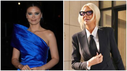 Milica Pavlović i Jelena Karleuša