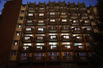 Požar u domu za stare u Tuzli