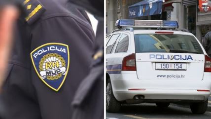 hrvatska policija