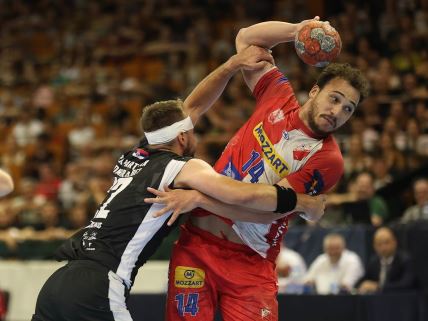 Vojvodina Partizan rukomet