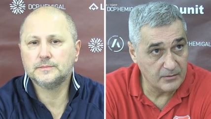 Proleter - Crvena zvezda