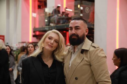 Nikolina Kovač Saša Kapor