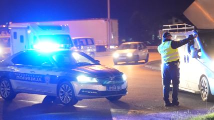 Policija, saobraćajna policija