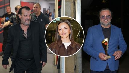 Aca Lukas izjavio da je Sofija Šašić htela da uzme njegovo prezime