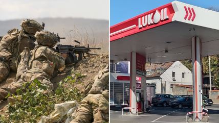 Bugarska vojska, Lukoil