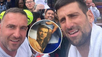 Voja Novakov navijač.jpg