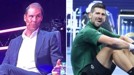 Rafael Nadal o Novaku Đokoviću