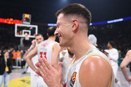 Nemanja Nedović žali zbog promašaja na Partizan Monako