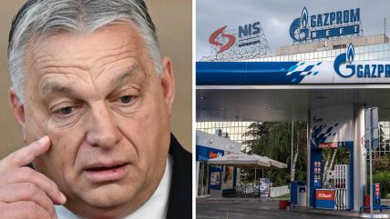 Mađarski MOL najbliži kupovini