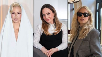 Nataša Bekvalac, Jelena Tomašević, Sara Jovanović