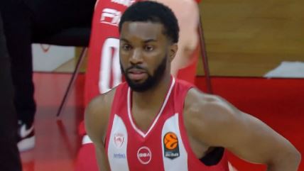 Kinan Evans u Olimpijakosu