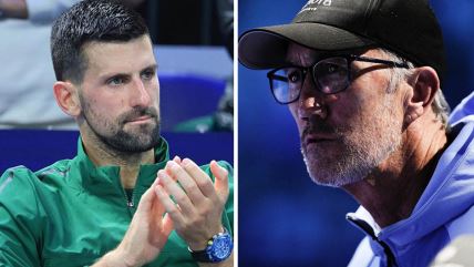 Novak Đoković Daren Kejhil