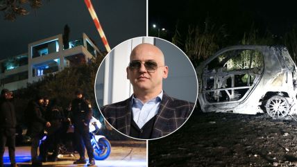 Atentat na Darka Kovačevića.