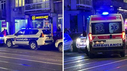 Policija, Hitna pomoć