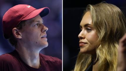 Janik Siner i Lejla Hasanović u Torinu