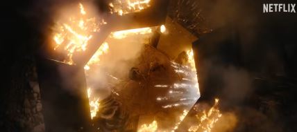 Novi Netflix hit Last Samurai standing sa ocenom 100% premašio sve ostale