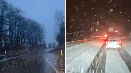 Sneg pao u Hrvatskoj, Sloveniji i BiH.jpg