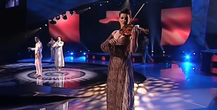 tijana milošević na evroviziji