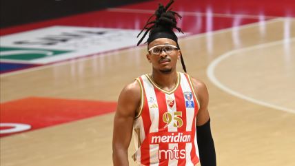 Čima Moneke protiv Budućnosti