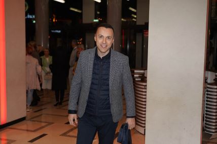 Bane Mojićević procvetao nakon razvoda