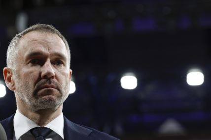 Tomas Masijulis trener Žalgirisa
